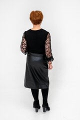 Платье женское, чёрное цена и информация | Платья | kaup24.ee