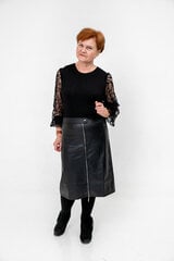 Женское платье Vero Moda, 10267746*02, черное, 5715309351962 цена и информация | Платья | kaup24.ee