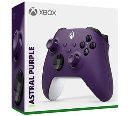 Microsoft Wireless Astral Purple цена и информация | Джойстики | kaup24.ee