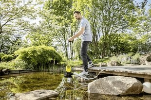 Veepump Karcher Sp 16.000, 550W цена и информация | Насосы для чистой воды | kaup24.ee