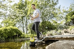 Дренажный насос Karcher SP 22.000, 750 Вт цена и информация | Насосы для чистой воды | kaup24.ee