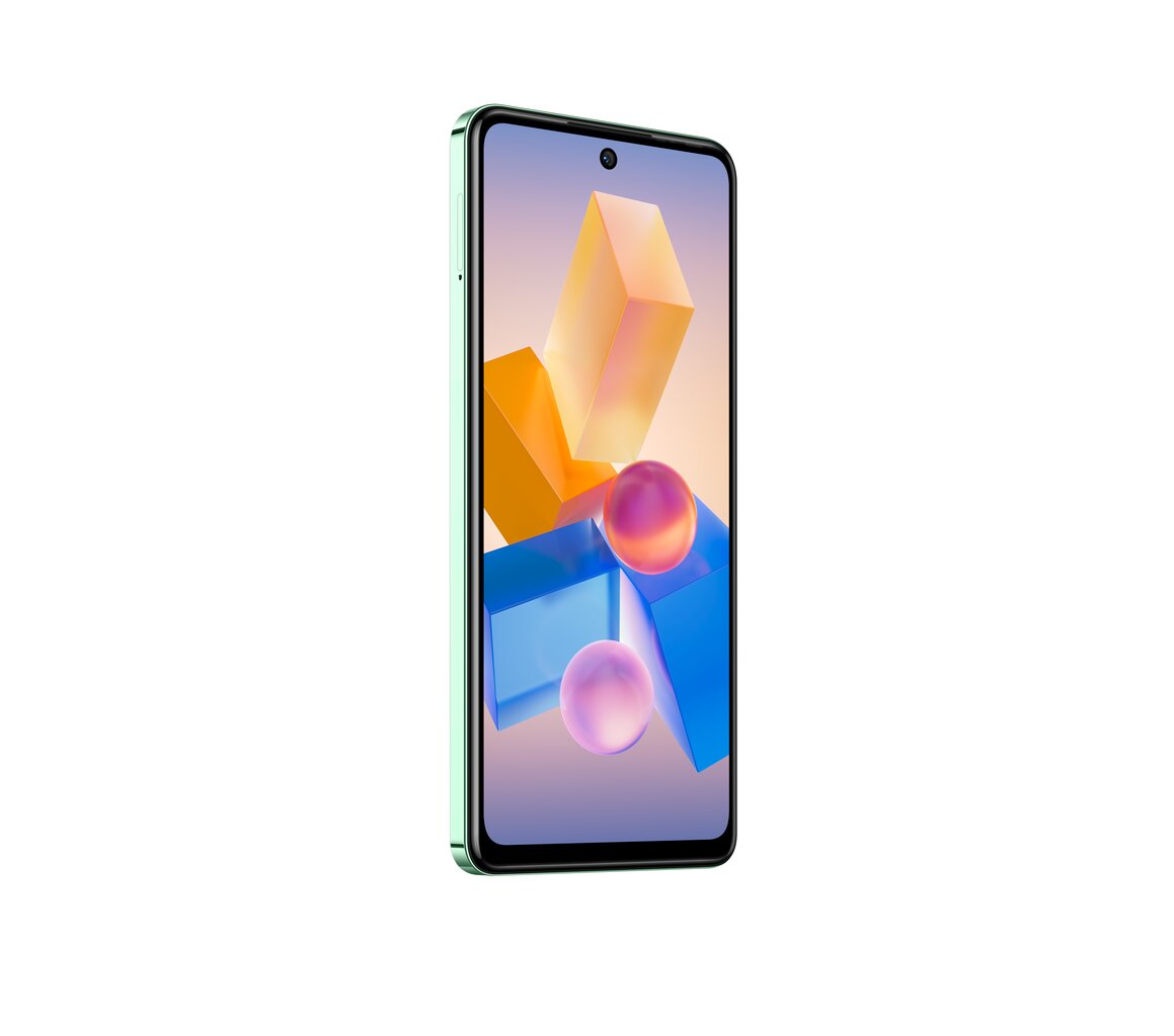 Infinix Hot 40 PRO 8/256GB Starfall Green hind ja info | Telefonid | kaup24.ee