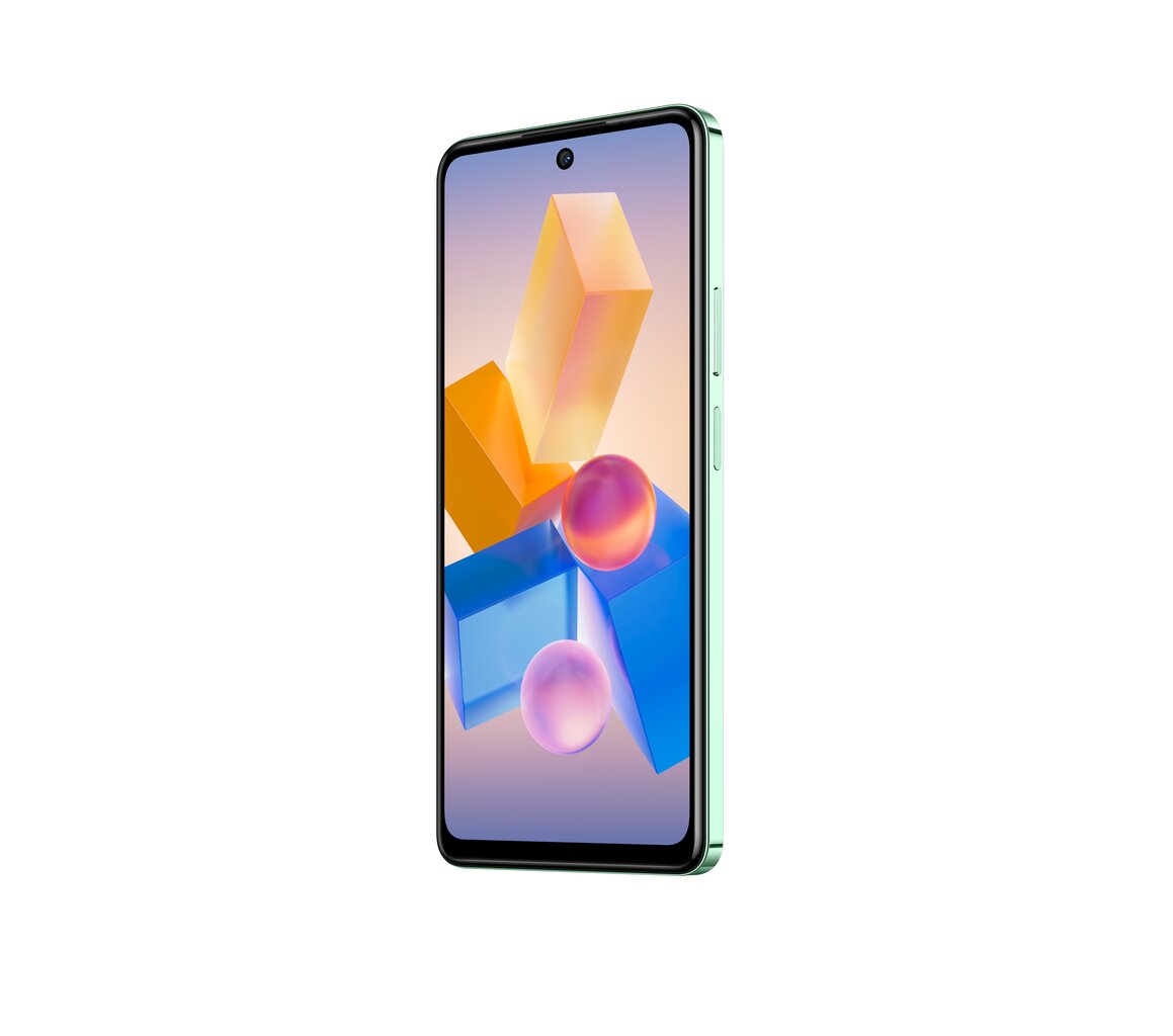 Infinix Hot 40 PRO 8/256GB Starfall Green hind ja info | Telefonid | kaup24.ee