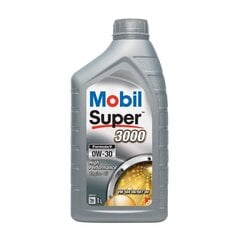 Mobil Super 3000 OW-30, 1L цена и информация | Моторные масла | kaup24.ee