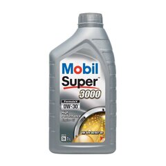 Mootoriõli Mobil Super 3000 0W30, 1L hind ja info | Mobil Autokaubad | kaup24.ee