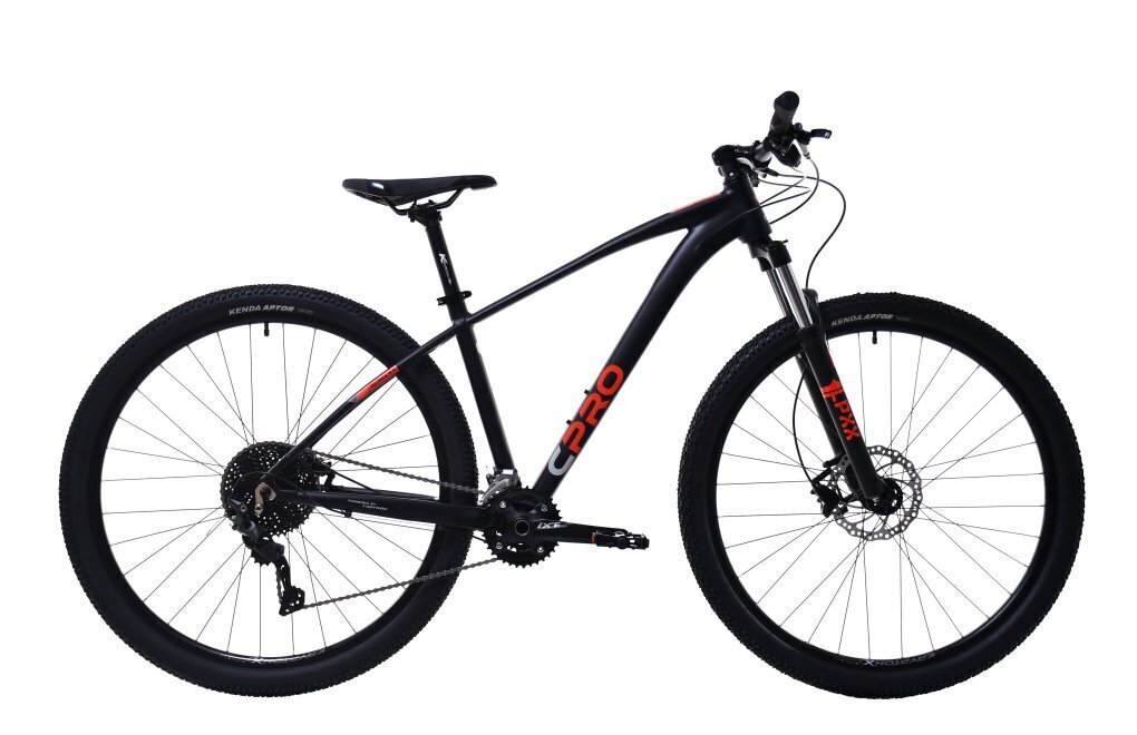 Maastikuratas Cpro MTB Al-Pha 29", must hind ja info | Jalgrattad | kaup24.ee