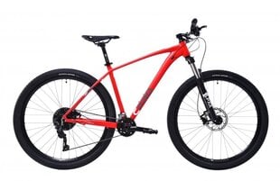 Maastikuratas Cpro MTB Al-Pha 29", punane цена и информация | Велосипеды | kaup24.ee