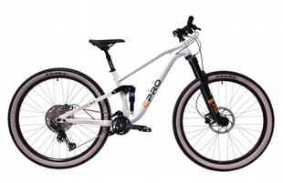 Горный велосипед Cpro MTB C-Pro All-Go, 29", серый цвет цена и информация | Велосипеды | kaup24.ee
