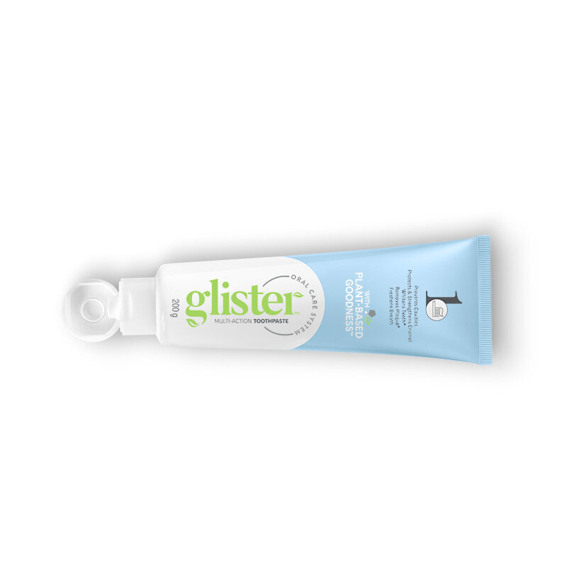 Mitmetoimeline hambapasta Glister hind ja info | Suuhügieen | kaup24.ee