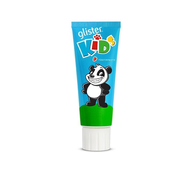 Lastele mõeldud hambapasta Glister™, 100 ml hind ja info | Suuhügieen | kaup24.ee