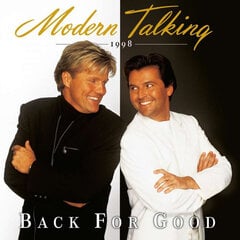 Виниловая пластинка 2LP Modern Talking Back For Good (180g) цена и информация | Виниловые пластинки, CD, DVD | kaup24.ee
