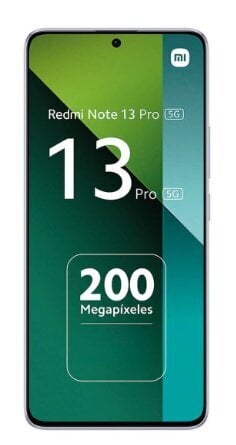 Xiaomi Redmi Note 13 Pro 5G 12/512GB Purple hind ja info | Telefonid | kaup24.ee