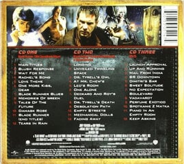 3CD VANGELIS Blade Runner: Trilogy (Special Edition, Soundtrack) CD цена и информация | Виниловые пластинки, CD, DVD | kaup24.ee