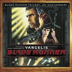 3CD VANGELIS Blade Runner: Trilogy (Special Edition, Soundtrack) CD цена и информация | Виниловые пластинки, CD, DVD | kaup24.ee