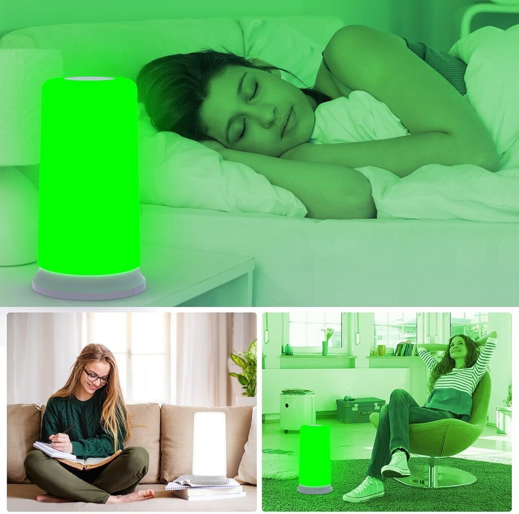 KTS GWL7 Green Light цена и информация | Soojendavad tooted | kaup24.ee
