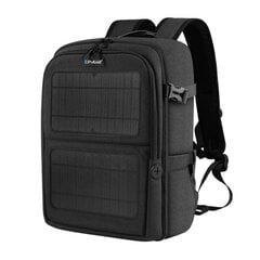 Camera backpack with solar panels Puluz PU5018B waterproof цена и информация | Чехлы для видеокамер | kaup24.ee