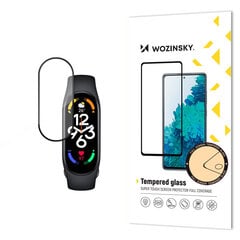 Friendly Wozinsky Full Glue iPhone 15 Pro Полноэкранное закаленное стекло с рамкой — черный цена и информация | Аксессуары для смарт-часов и браслетов | kaup24.ee