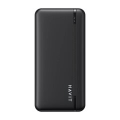 Havit PB92 20000 mAh цена и информация | Зарядные устройства Power bank | kaup24.ee