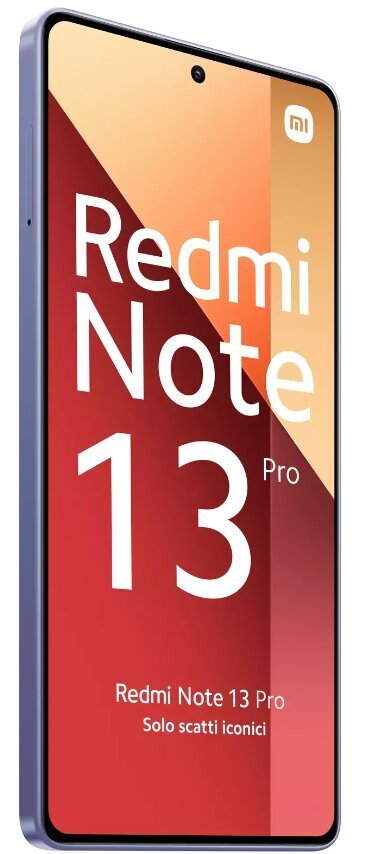 Xiaomi Redmi Note 13 Pro 4G 12/512GB Purple hind ja info | Telefonid | kaup24.ee