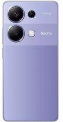 Xiaomi Redmi Note 13 Pro 4G 12GB|512GB Purple цена и информация | Мобильные телефоны | kaup24.ee