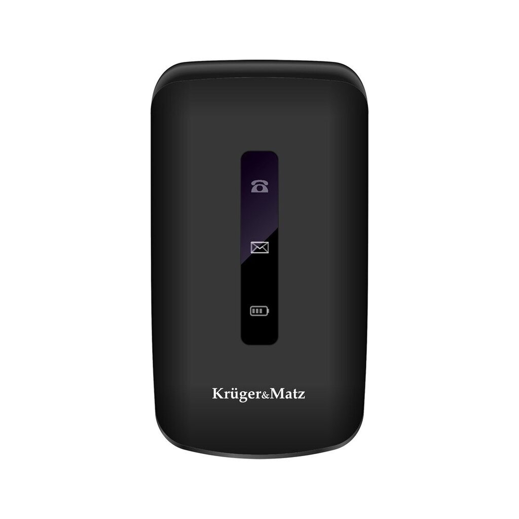 Kruger & Matz KM0929 Black hind ja info | Telefonid | kaup24.ee