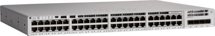 Cisco C9200-48P-E hind ja info | Lülitid (Switch) | kaup24.ee