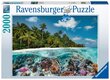 Pusle Ravensburger 2000 tk. цена и информация | Pusled | kaup24.ee