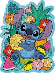 Ravensburger деревянный пазл на 150 элементов "Stitch" цена и информация | Пазлы | kaup24.ee