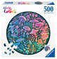 Pusle Ravensburger 500 tk цена и информация | Pusled | kaup24.ee