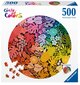 Pusle Ravensburger 500 tk hind ja info | Pusled | kaup24.ee