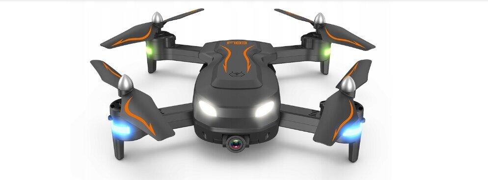 Droon 4K HD GPS цена и информация | Droonid | kaup24.ee