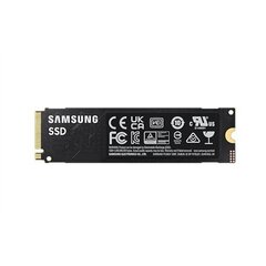 Samsung 990 EVO NVMe M.2 SSD 1TB цена и информация | Внутренние жёсткие диски (HDD, SSD, Hybrid) | kaup24.ee