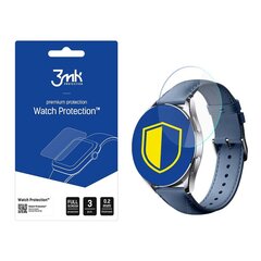 Xiaomi Watch S2 42mm - 3mk Watch Protection™ v. ARC+ screen protector цена и информация | Аксессуары для смарт-часов и браслетов | kaup24.ee