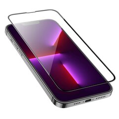 Защитное стекло дисплея Reach 5D Full Glue Xiaomi Redmi Note 13 Pro Plus 5G, черное цена и информация | Защитные пленки для телефонов | kaup24.ee