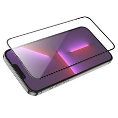 Защитное стекло дисплея Reach 5D Full Glue Xiaomi Redmi Note 13 Pro 5G, черное цена и информация | Защитные пленки для телефонов | kaup24.ee