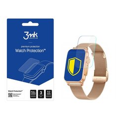 Rubicon RNCF20 - 3mk Watch Protection™ v. ARC+ screen protector цена и информация | Аксессуары для смарт-часов и браслетов | kaup24.ee