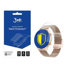 Rubicon RNCF20 - 3mk Watch Protection™ v. ARC+ screen protector цена и информация | Аксессуары для смарт-часов и браслетов | kaup24.ee