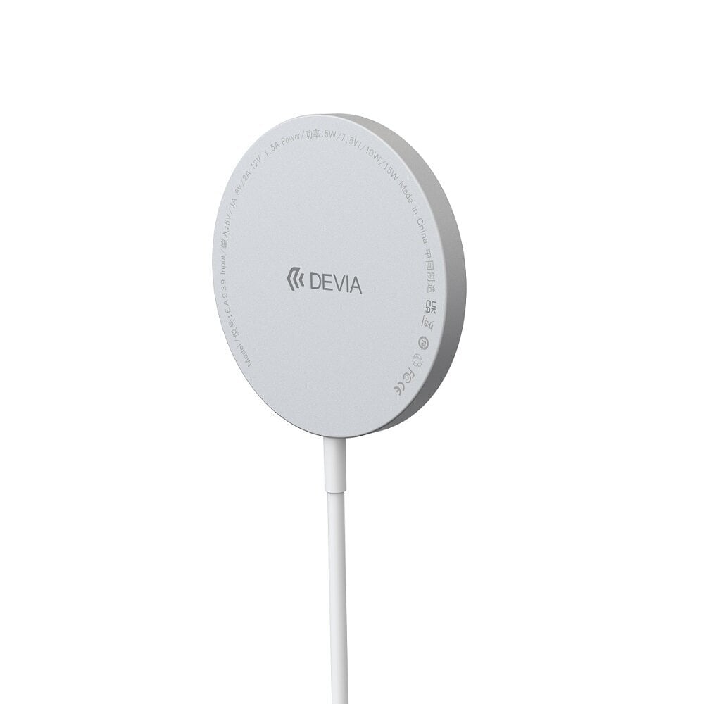 Devia Smart EA239 hind ja info | Mobiiltelefonide laadijad | kaup24.ee