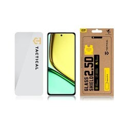 Tactical Glass Shield 2.5D for Xiaomi Redmi A3 2024 Clear цена и информация | Защитные пленки для телефонов | kaup24.ee