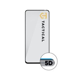 Tactical Glass Shield 5D цена и информация | Защитные пленки для телефонов | kaup24.ee