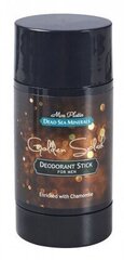 Pulkdeodorant Mon Platin DSM Golden Splash meestele, 80 ml hind ja info | Deodorandid | kaup24.ee