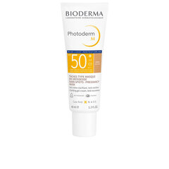 Золотистый гель-крем Bioderma SPF50, 40 мл цена и информация | Кремы для лица | kaup24.ee