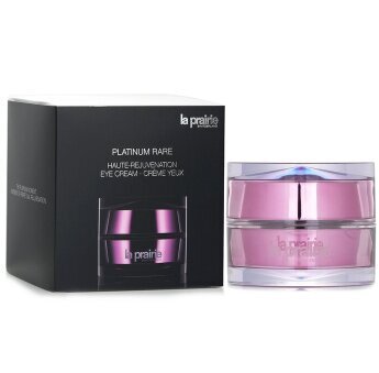 Silmaümbruskreem La Prairie Platinum Rare Haute - Rejuvenation, 20 ml цена и информация | Silmakreemid, seerumid | kaup24.ee