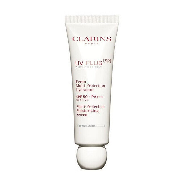 Päikesekaitsekreem Clarins UV Plus, 50 ml цена и информация | Päikesekreemid | kaup24.ee