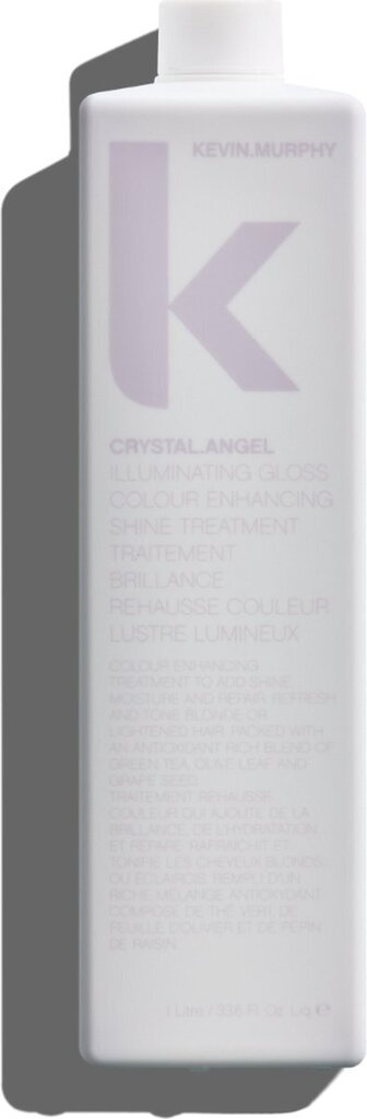 Sära andev juuksemask Kevin Murphy Crystal Angel, 1000 ml цена и информация | Juuksepalsamid | kaup24.ee