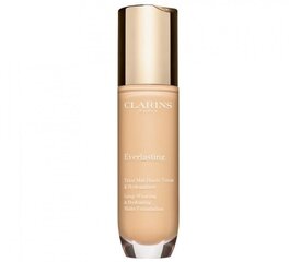 Jumestuskreem Clarins Everlasting Long-Wearing, 116.5W Coffee, 30ml цена и информация | Пудры, базы под макияж | kaup24.ee