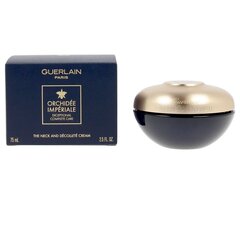 Kaela- ja rinnakreem Guerlain Orchidee Imperiale Neck&amp;Low Cream, 75 ml hind ja info | Kehakreemid, kehaspreid | kaup24.ee