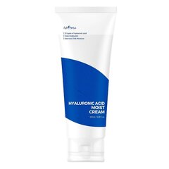 Niisutav näokreem Isntree Hyaluronic Acid Moist Cream, 100ml hind ja info | Näokreemid | kaup24.ee