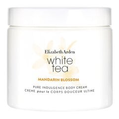 Крем для тела Elizabeth Arden White Tea Mandarin Blossom, 384 г цена и информация | Кремы, лосьоны для тела | kaup24.ee