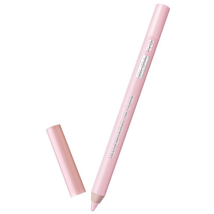 Läbipaistev huulepliiats Pupa Milano, 001 Invisible Pink, 1 g цена и информация | Huulepulgad, -läiked, -palsamid, vaseliin | kaup24.ee